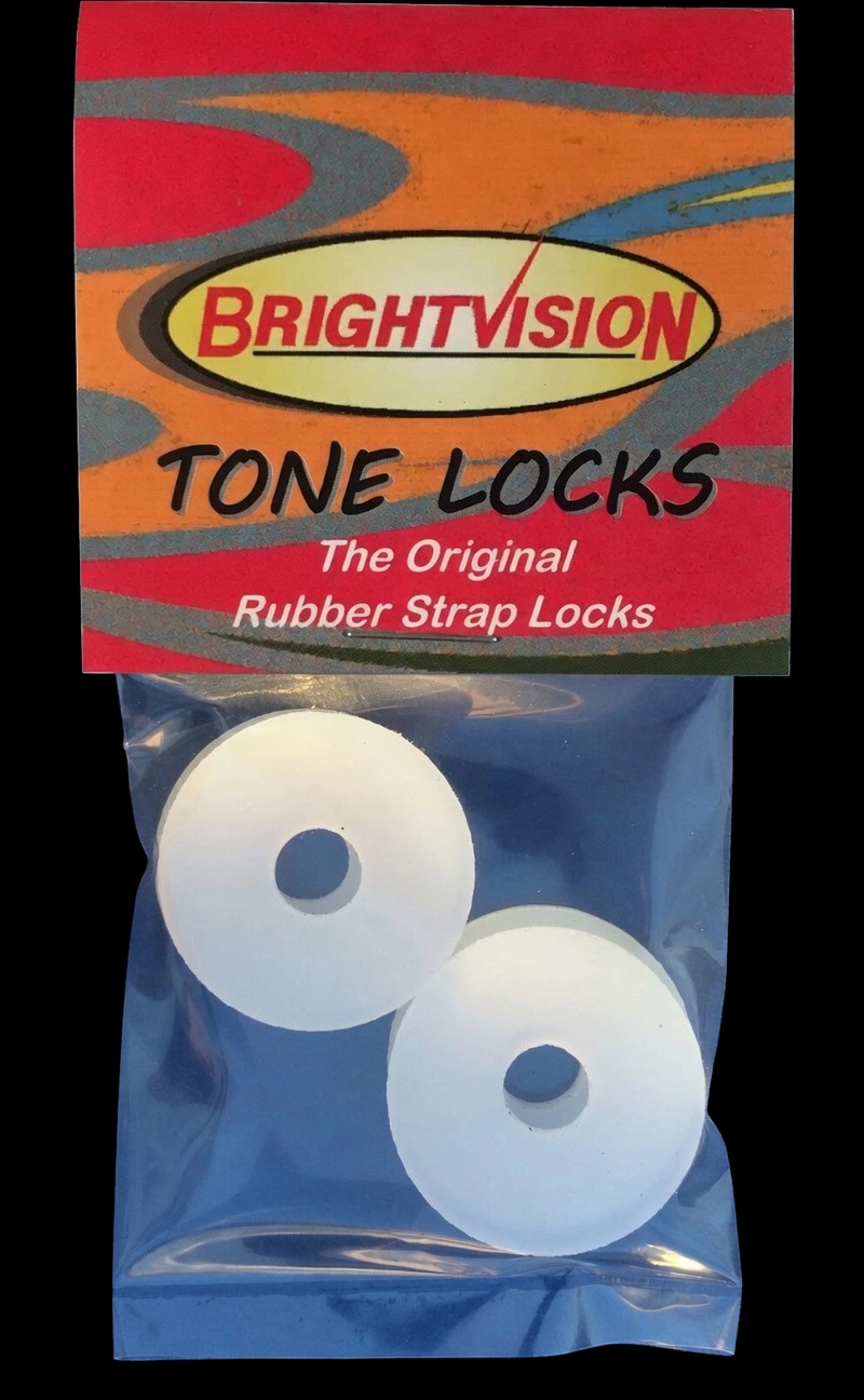 tone locks rubber strap locks