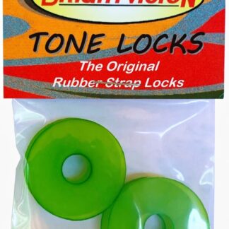 tone locks rubber strap locks