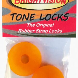 tone locks rubber strap locks
