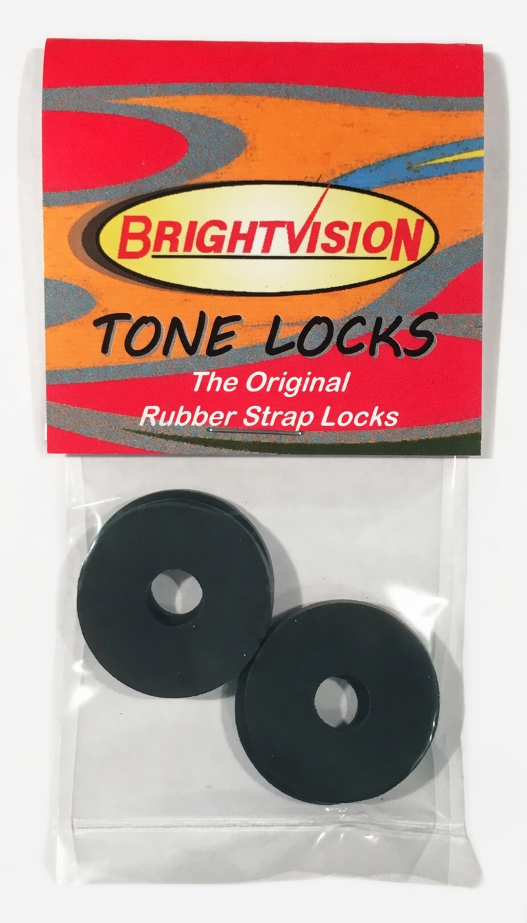 tone locks rubber strap locks